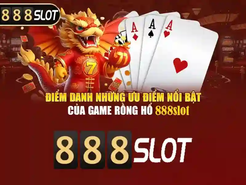 casino 888 slot – Trải nghiệm đỉnh cao