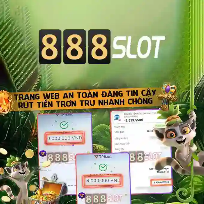 888slots bonus: Khám phá ưu đãi và trải nghiệm tuyệt vời