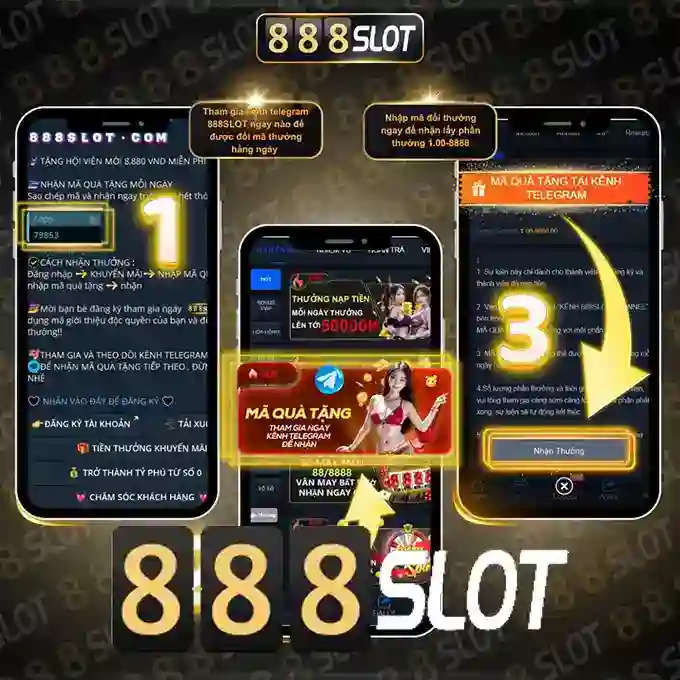 telegram 888slot - Trải nghiệm đột phá nhắn tin