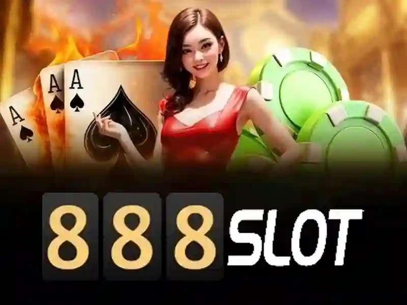 888slot: Đánh giá và trải nghiệm với nền tảng máy đánh bạc trực tuyến