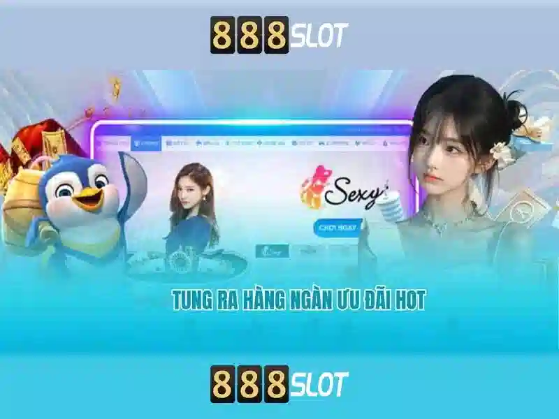888slot: Đánh giá và trải nghiệm nền tảng slot trực tuyến hàng đầu