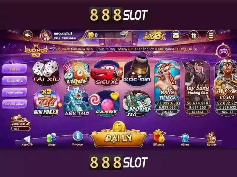 888slot - Đánh giá và trải nghiệm