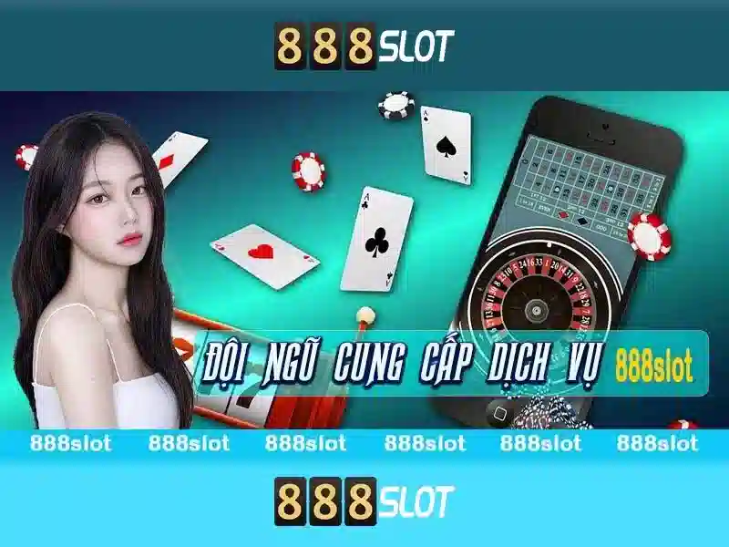 888slot: Trải nghiệm slot trực tuyến hàng đầu