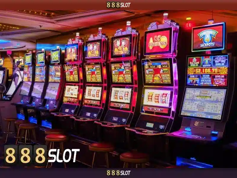 888slot - Trải nghiệm casino slots trực tuyến tại Việt Nam