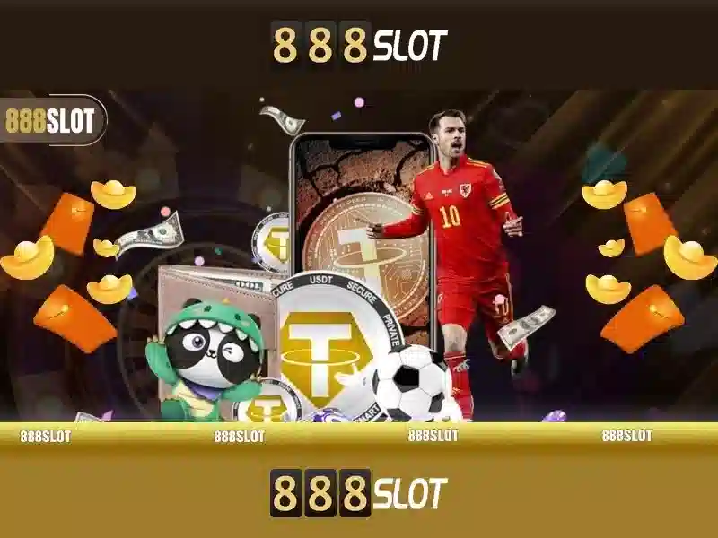 888slot - Sàn casino trực tuyến hiện đại và an toàn