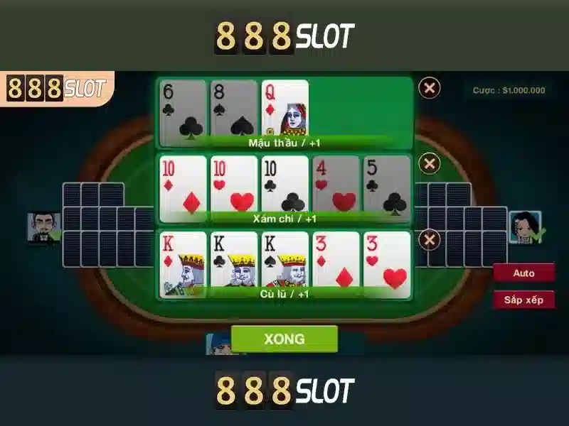 888slot - Trải nghiệm casino slot trực tuyến đỉnh cao