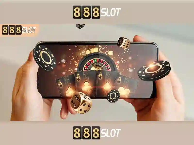 Khám phá 888slot - Nền tảng slot trực tuyến phổ biến