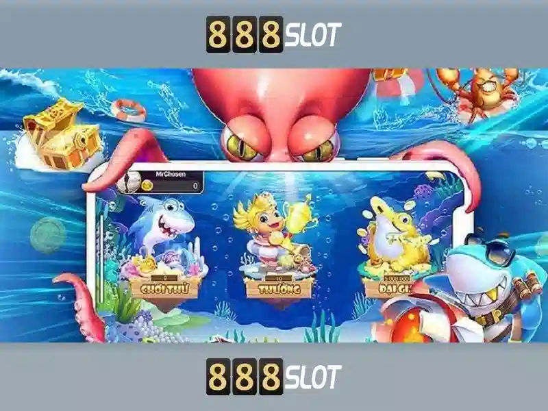 888slot: Nền tảng slot trực tuyến nổi bật