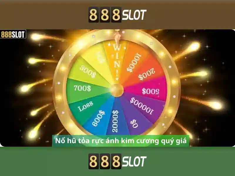 888slot - Trải nghiệm chơi slot trực tuyến hàng đầu