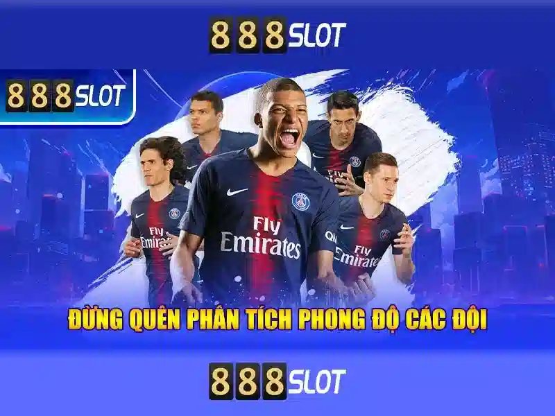 888slot: Tổng quan về nền tảng trò chơi slots trực tuyến