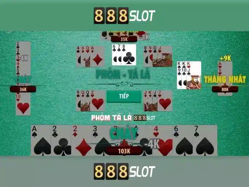888slot - Nền tảng casino trực tuyến nổi bật
