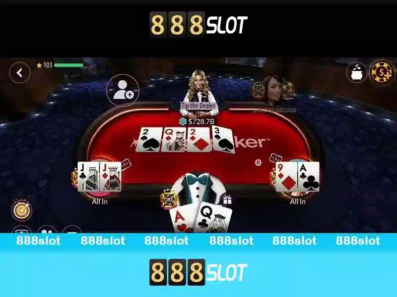 888slot: Đánh giá và trải nghiệm slot trực tuyến