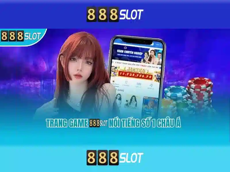 888slot: Nền tảng slot trực tuyến đáng tin cậy cho người chơi hiện đại