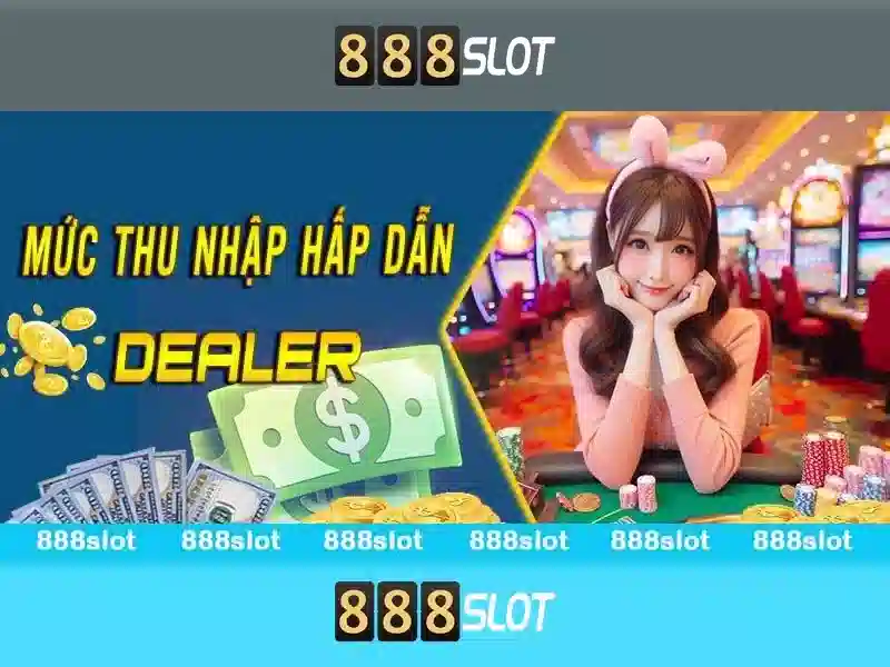 888slot - Nền tảng trò chơi slot trực tuyến uy tín