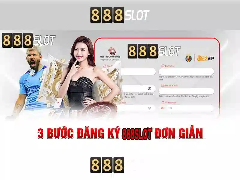 888slot: trải nghiệm casino trực tuyến đáng tin cậy