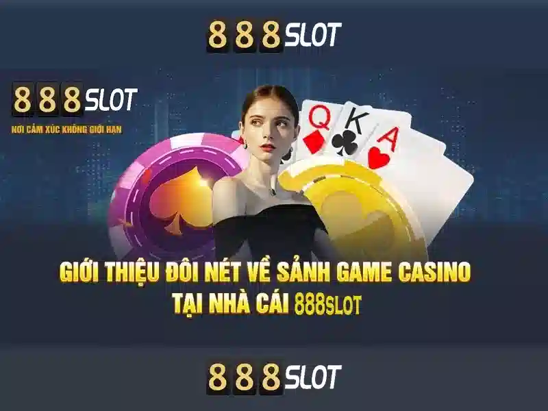 888slot - trải nghiệm slot trực tuyến hàng đầu