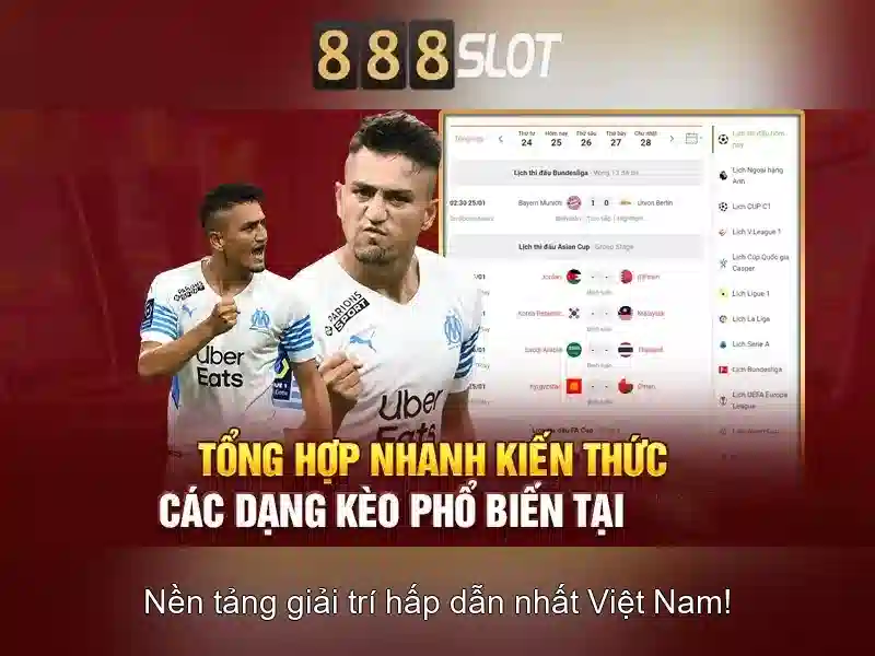 888slot: Đánh giá nền tảng slot trực tuyến nổi bật