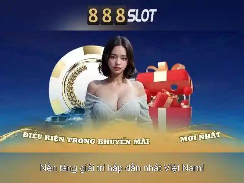 888slot - Trải nghiệm đánh bạc trực tuyến tối ưu