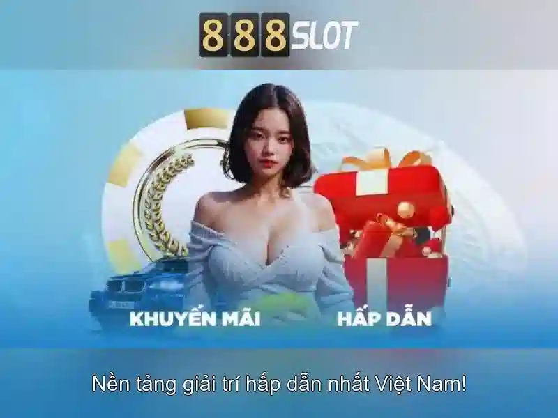 888slot - Sàn casino trực tuyến hàng đầu tại Việt Nam