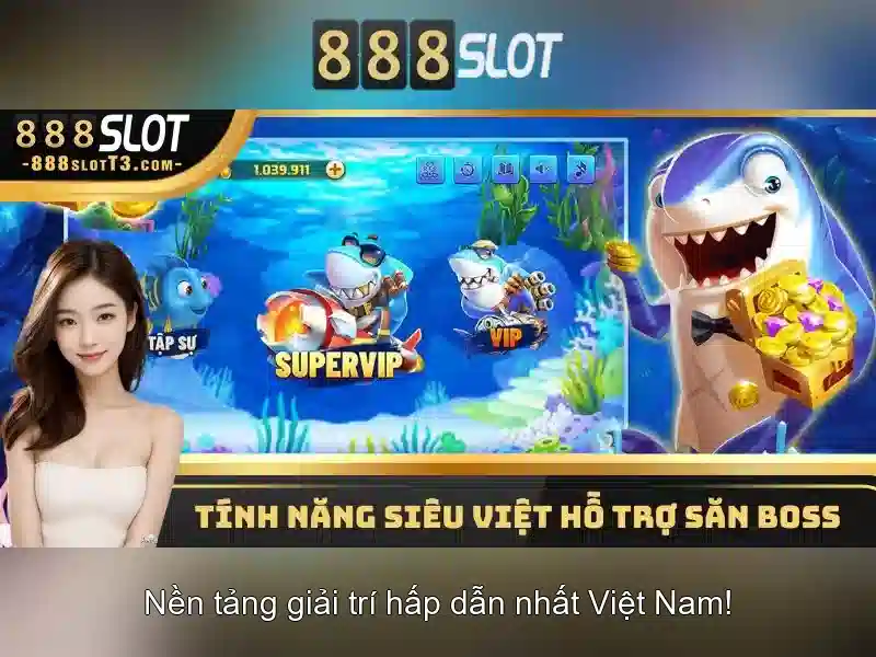 Khám phá 888slot – nền tảng slot trực tuyến hàng đầu