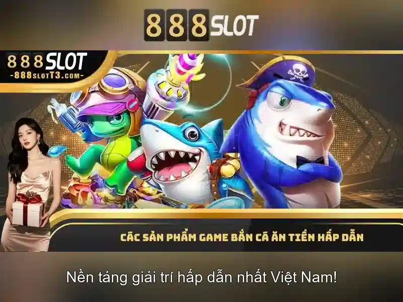 888slot - Sàn casino slot trực tuyến đáng tin cậy