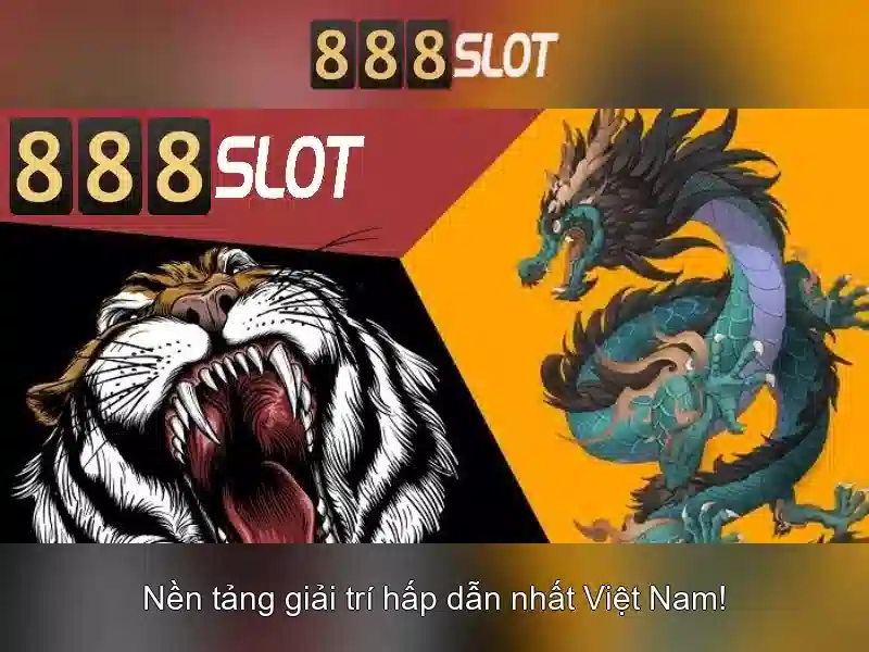 888slot – Trải nghiệm casino trực tuyến hấp dẫn tại Việt Nam