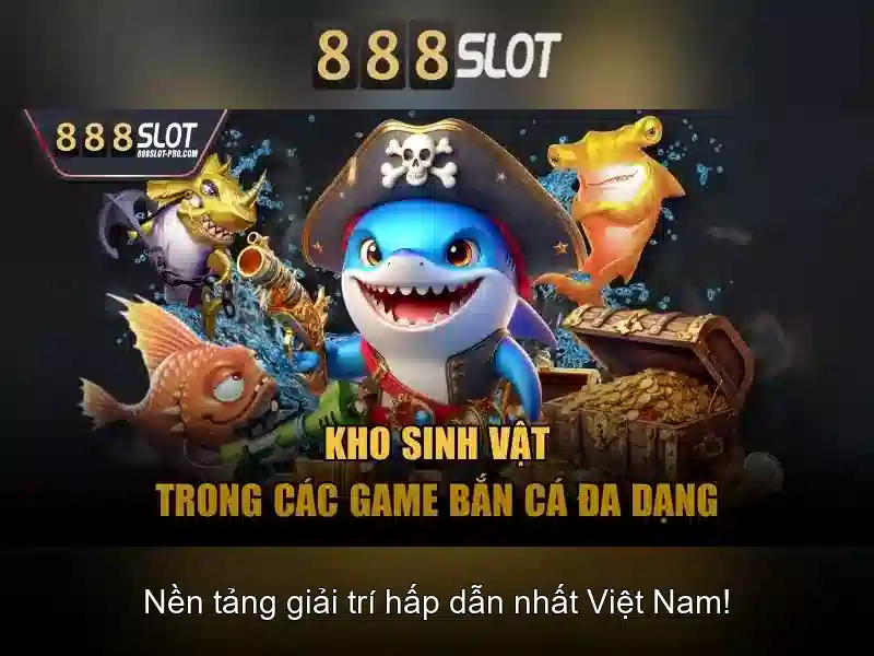 888slot - Cổng trò chơi xèng online hàng đầu