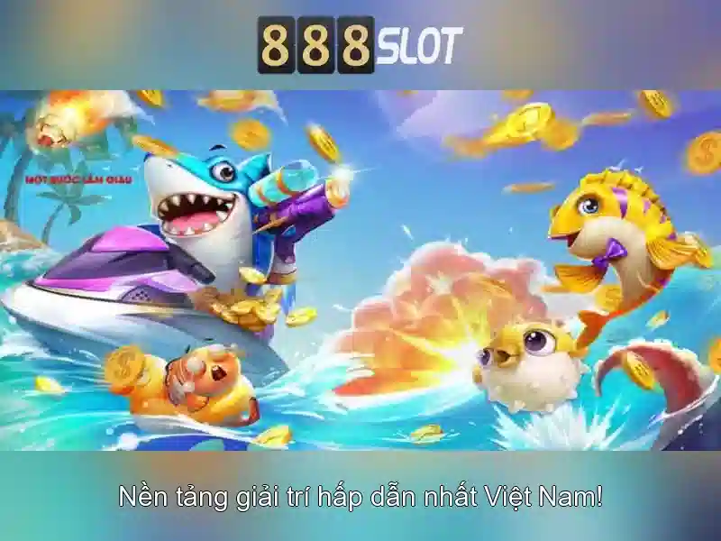 888slot - Đánh giá nền tảng chơi slot trực tuyến uy tín