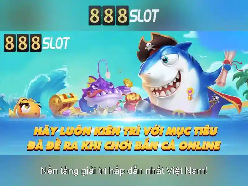888Slot: Nền tảng slot trực tuyến hàng đầu tại châu Á