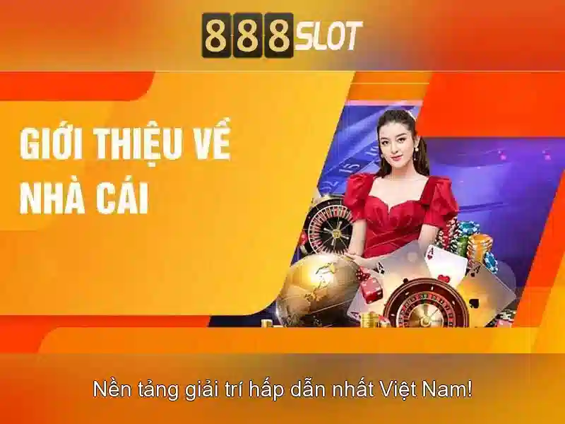 888slot: Nền tảng slot trực tuyến phổ biến ở châu Á