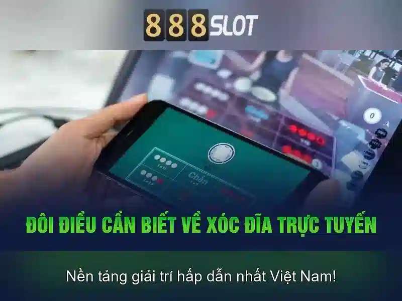 888slot: Khám phá thế giới trò chơi slot trực tuyến