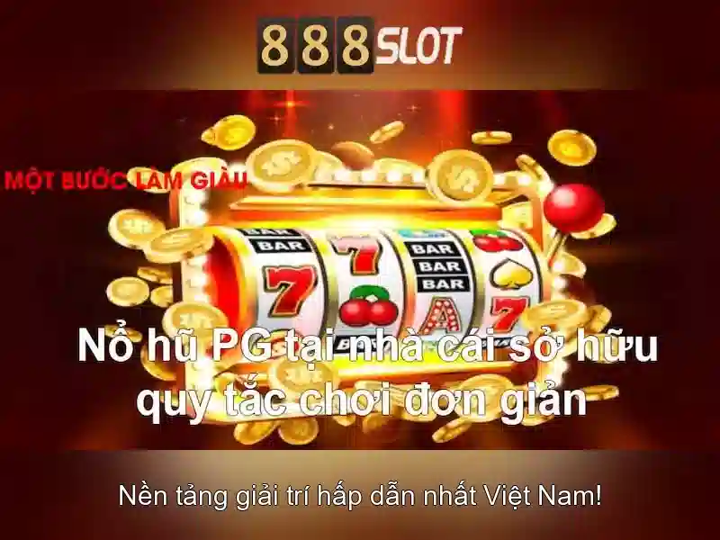 888 slot channel - Khám phá trải nghiệm slot đỉnh cao