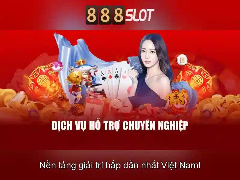 888Slot: Trải nghiệm slot trực tuyến hàng đầu