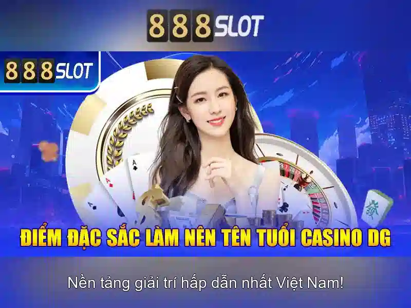 Khám phá 888slot - Nền tảng slot trực tuyến đầy hứng khởi