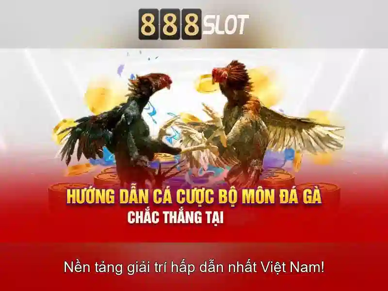 888Slot - Nền tảng slot trực tuyến hàng đầu cho trải nghiệm giải trí đỉnh cao