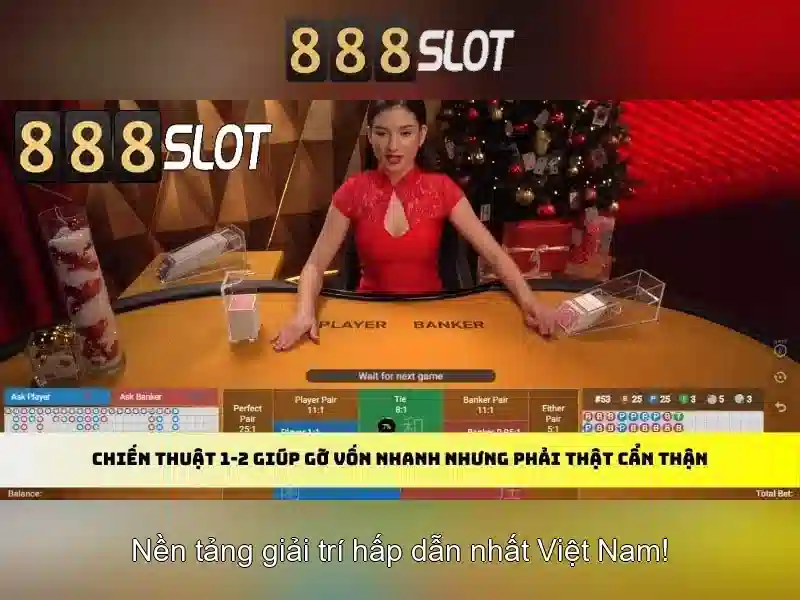 888slot: Trải nghiệm chơi slot trực tuyến đáng tin cậy