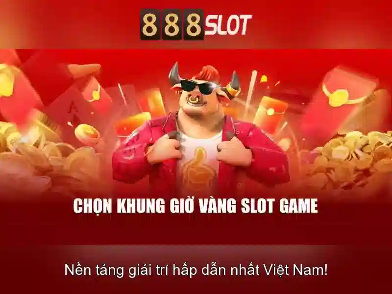 888slot - Đánh giá và trải nghiệm casino trực tuyến