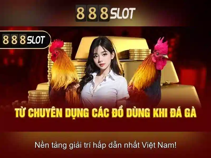 Giới thiệu về 888slot