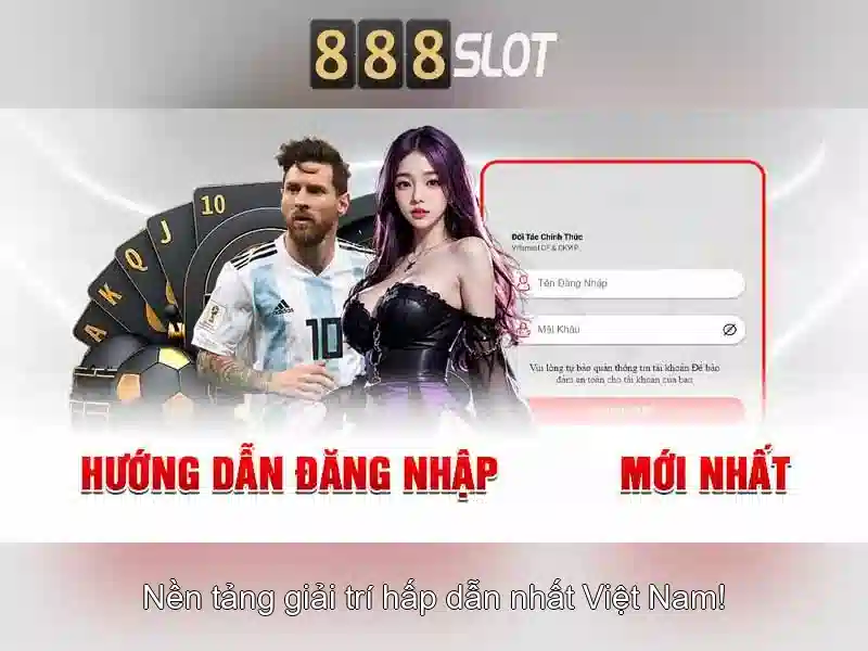 888slot – Đánh giá tổng quan về nền tảng cược trực tuyến