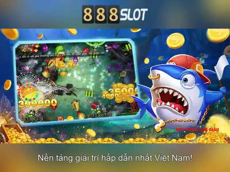 888slot: Sân chơi máy slot trực tuyến uy tín