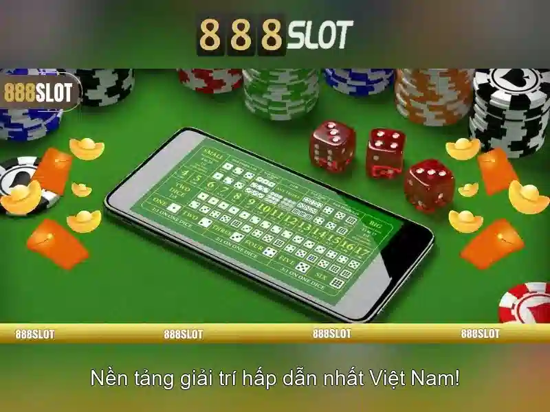 888slot - Tổng quan và trải nghiệm chơi slot trực tuyến
