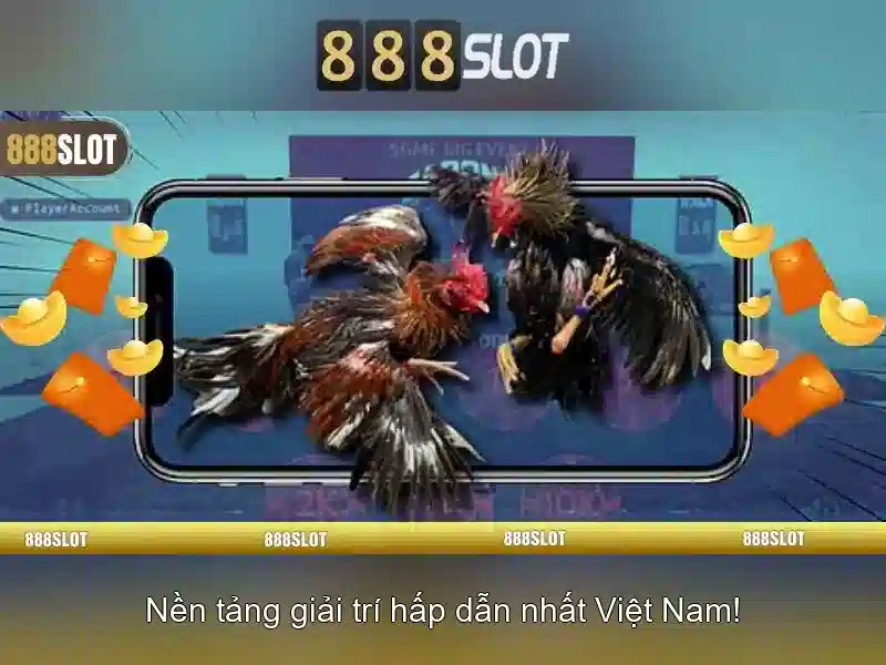 Khám phá 888slot: nền tảng slot trực tuyến phổ biến