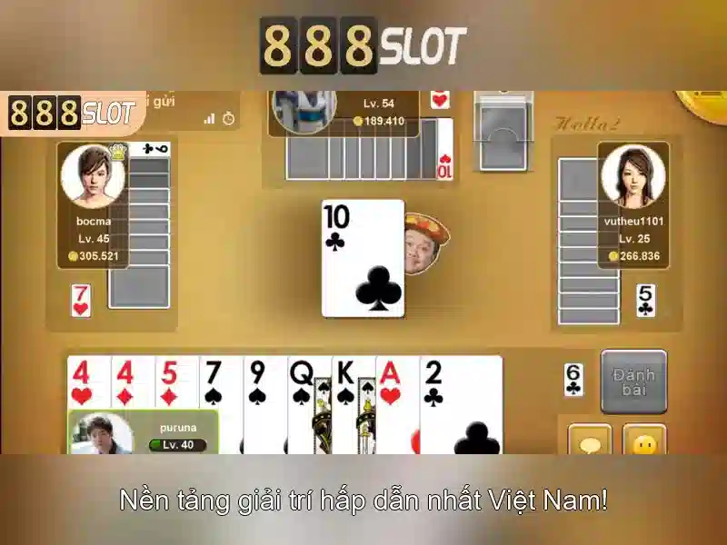 888slot: Khám phá casino slots trực tuyến hàng đầu