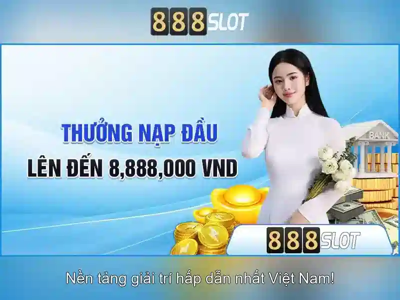 888slot: Trải nghiệm Slot Trực tuyến Hàng đầu