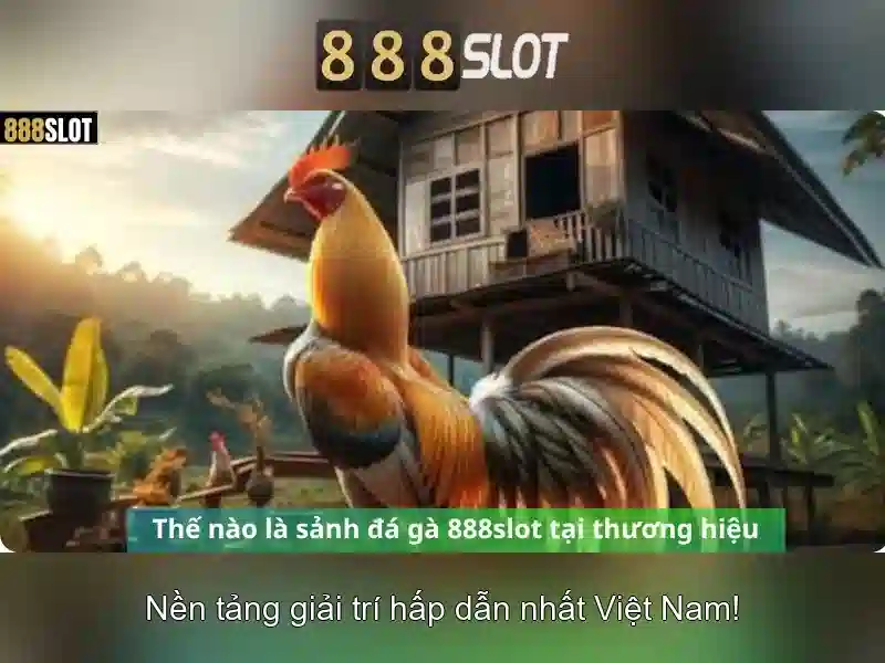 888Slot - Đánh giá nền tảng slot trực tuyến nổi bật