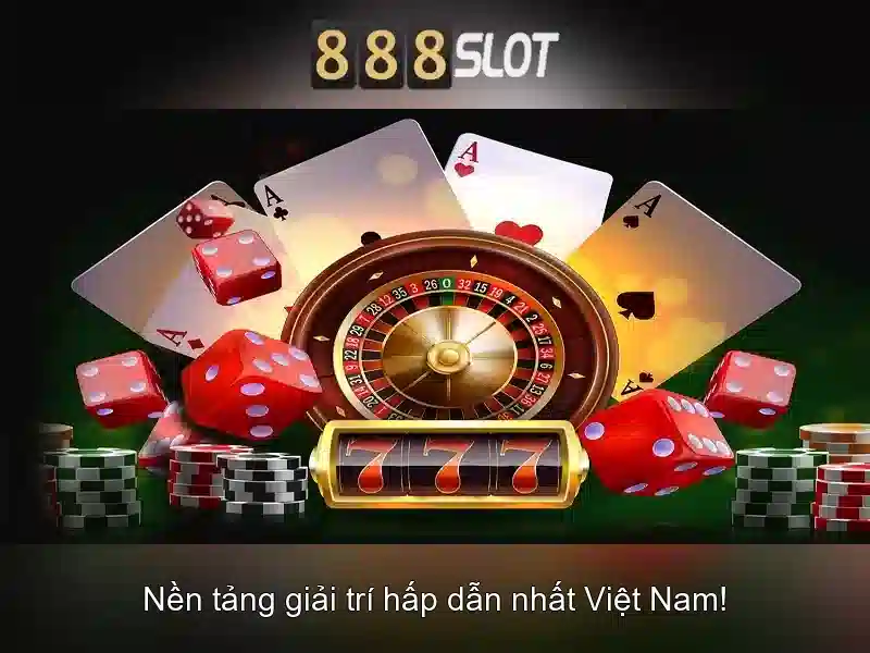 888slot — Tổng quan về nền tảng chơi game trực tuyến
