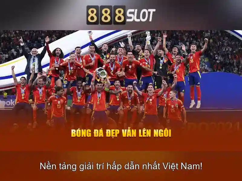 888Slot: Nền tảng chơi slot trực tuyến đáng tin cậy
