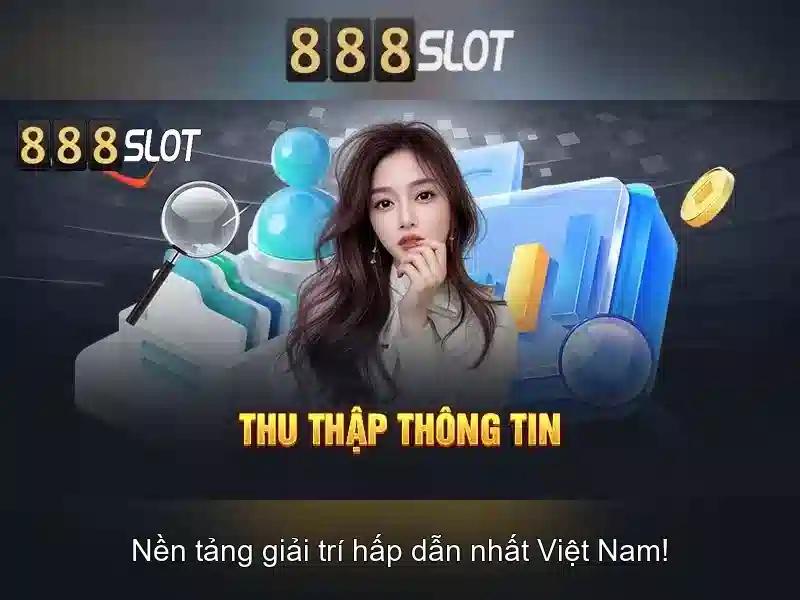 Khám phá 888slot – Nền tảng slot trực tuyến hàng đầu