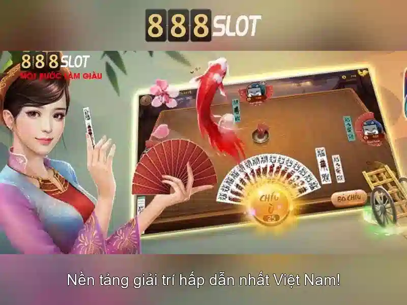 888slot – Đánh giá và trải nghiệm nền tảng slot trực tuyến