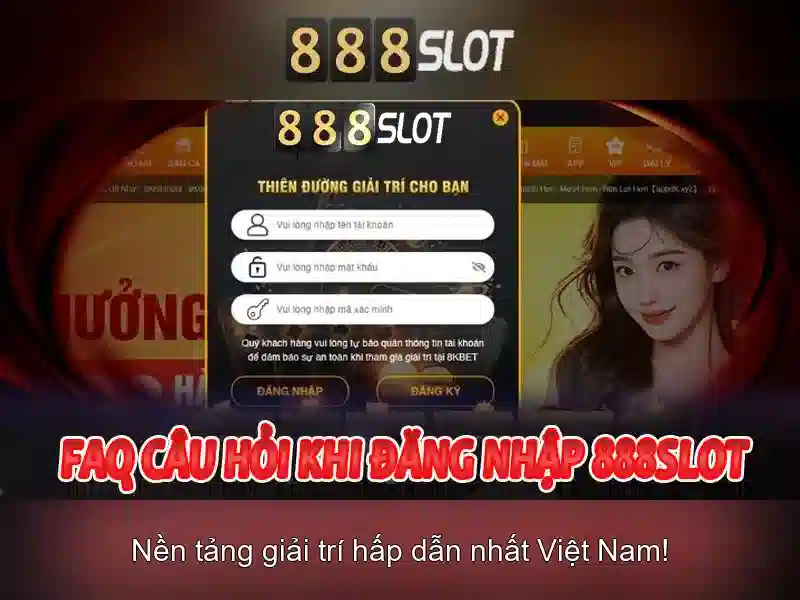888slot - Đánh giá và trải nghiệm chơi slots